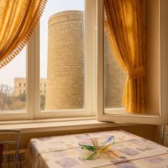 Maiden Tower Apartment