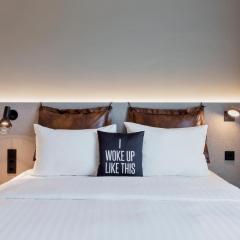 H+ ホテル チューリッヒ（Moxy Zurich）