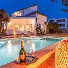 Villa Ficus mediterranean style villa with pool