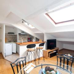 Deluxe Appartement, Cosy, en plein Centre-Ville, NICE CENTRE