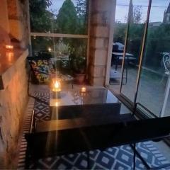 Grand Studio Côté Jardin