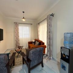 Waridi is a modern, cosy penthouse in Mtwapa town