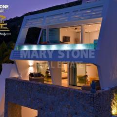 Villa Aqua 208 - 3BR Seaview