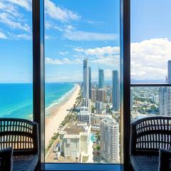 Absolute Oceanview BeachFront 2BR Apt