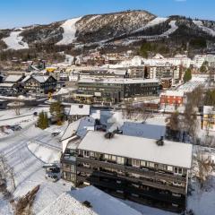 Geilo Town Centre - Apartment with a Superb Location and walking Distance to Everything