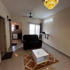 1 BHK Flat with good amenities in Mysore Road