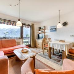 Panorama Ferienwohnung Tschengla