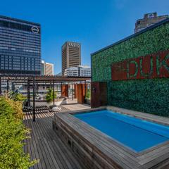 The Duke Stylish Studio- Balcony Rooftop Pool