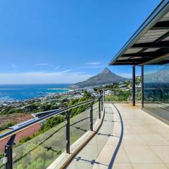 5-Bed Bakoven Villa with Ocean Mountain Views