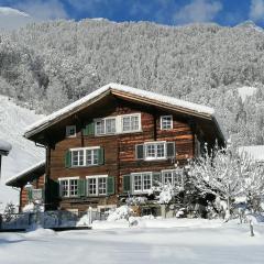 Mattishüüsli - Chalet with a little garden