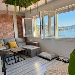 El nido de la gaviota