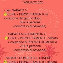 La Lucciola Albergo Ristorante