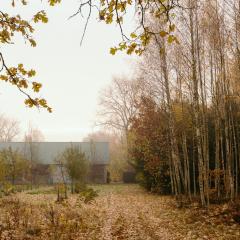 Dom na wsi u Kasi HAJNÓWKA BIAŁOWIEŻA NA WYŁĄCZNOŚĆ