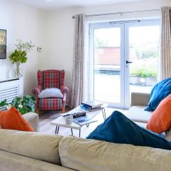 Luxury City Apartment Underground Parking 5*