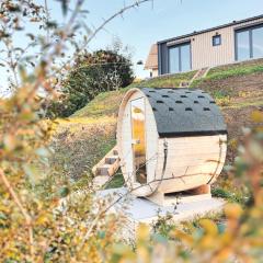 Eulennest mit Whirlpool und Sauna