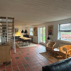 Hyggelig 2 plans villa i Hørning
