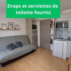 Studio avec Balcon - La Godille - 4 personnes