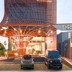 EXCOTEL Design Hotel Surabaya