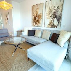 Apartamento en primera línea de playa, Mi Capricho