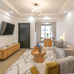 Marina Bay 1-Bedroom Apartment by YourHost