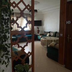 Appartement Central Dar Bouazza