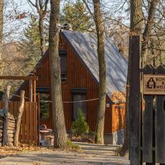 Bohém Kabin & Wellness