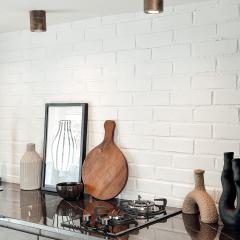 Central Canggu 2BR Designer Modern Townhouse