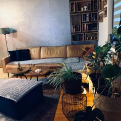 Birght &Cozy Apartment 100 Mbps Wi-Fi&Free Parking