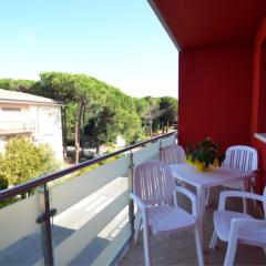 Modern apartment by the beach