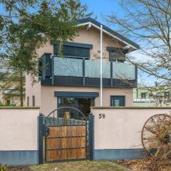 Wunderschönes Ferienhaus im Grünen