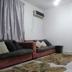 شقة للإيجار مفروش بالكامل في كمبوند بداية 1 هادئ وجميل