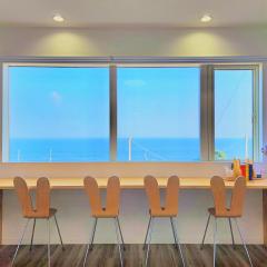 「淡路島一棟貸宿　野うさぎ 」高台から海を望む貸別荘！2023年新築離れの素泊まり