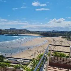 Estupendo apartamento ubicado entre dos playas