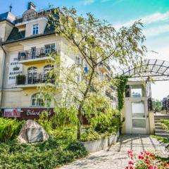 Apartament z parkingiem i tarasem przy Promenadzie, Apartment mit privatem Parkplatz und Terrasse an der Promenade