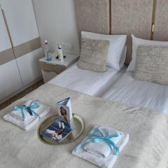 Apartament Nad zatoką w Olsztynie