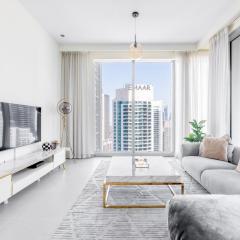 Stylish 2BR in Forte 2