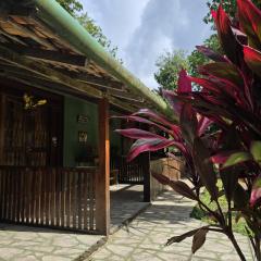 Pousada O Povorello - Eco Pousada - Nature - Praia - Baía do Sol