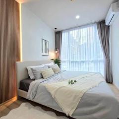 The Modern central Phuket base condo by luxStays