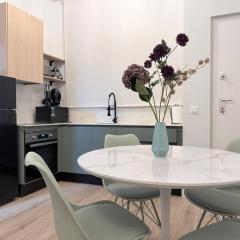 Nuevo, Verde y Acogedor