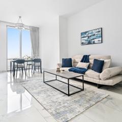 Stunning City View 1BDR Apartment In Noura Tower