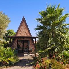 l'oasis de paix refugee unique à Marrakech