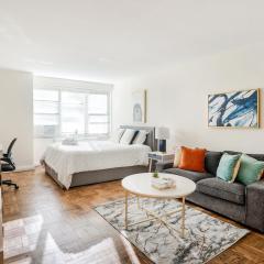 Lovely and Comfy Studio in NYC