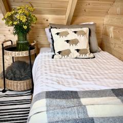 Domek przy wyciągu, Tylicz