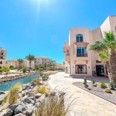 Light & Airy Spacious Soma bay Marina 3BR w Sauna & Hot tub