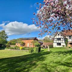 The Coach House at Greenhill