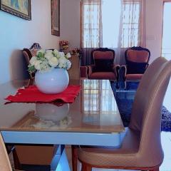 Logement Derriere le stade Omnisport