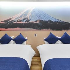 the hotel OSAKA bay - Spacious Family Suite - Steps to Kaiyukan Aquarium - Direct Ferry to USJ
