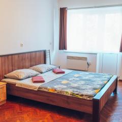 Apartment in the city center