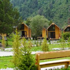 Rayan Eco Resort Sary Oi - Раян Резорт - ущелье Сары-Ой