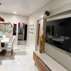 Grande casa para COP30 perto do parque da cidade